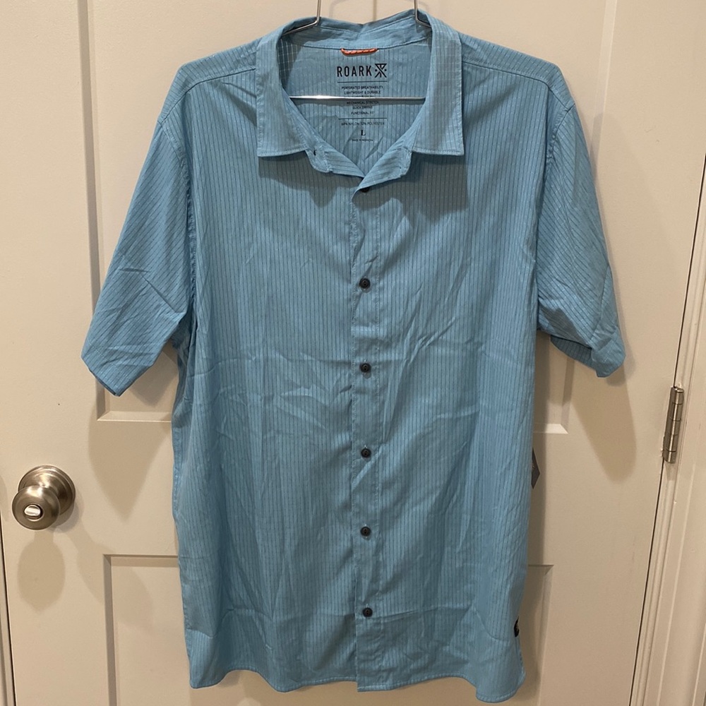 Roark Bless Up Shirt